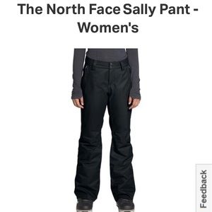 NWT The North Face Sally Pant